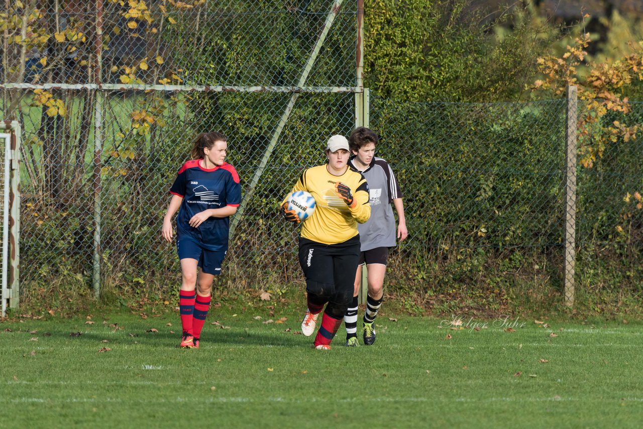 Bild 123 - Frauen TSV Wiemersdorf - SG Weede-Westerrade : Ergebnis: 1:1